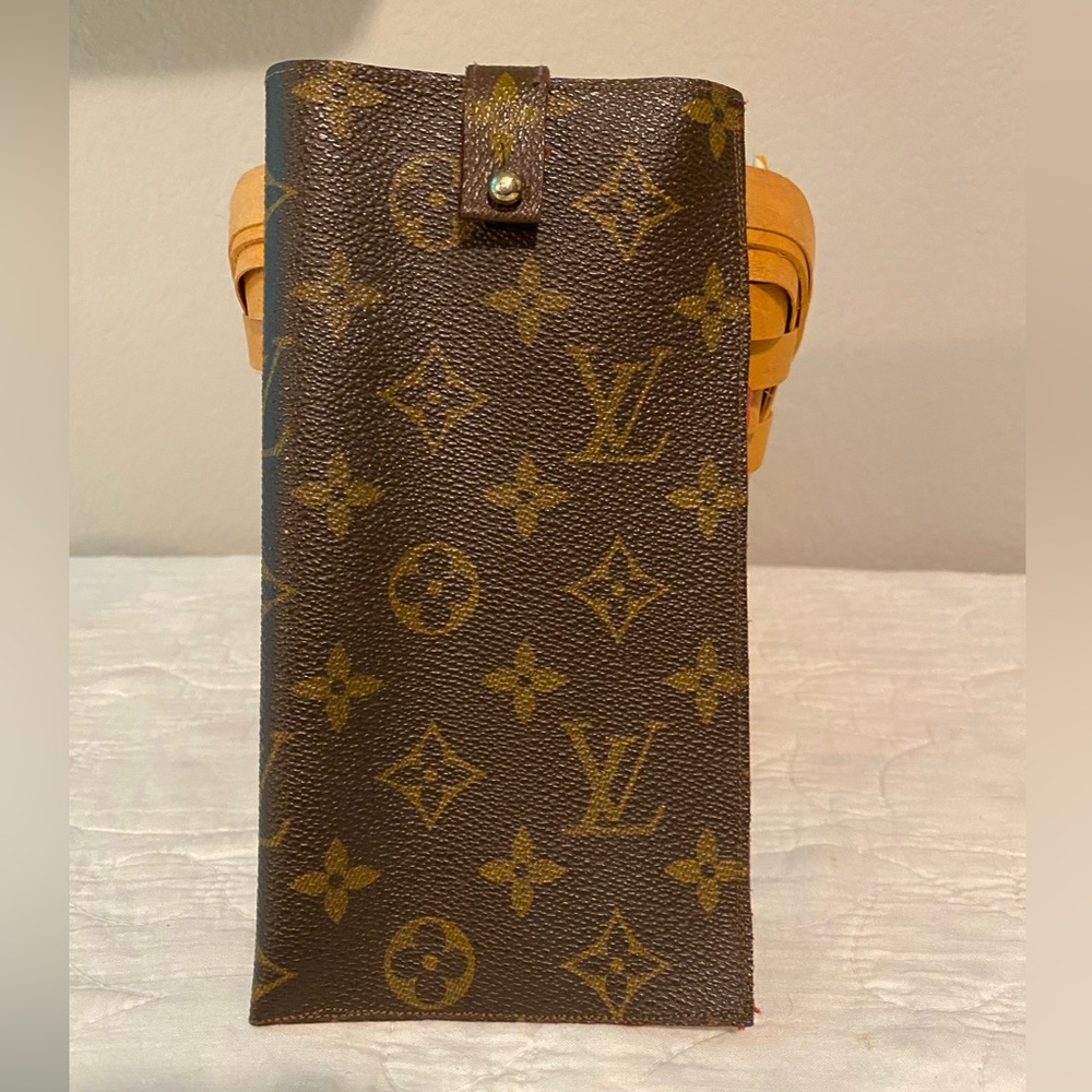 Handmade glasses case